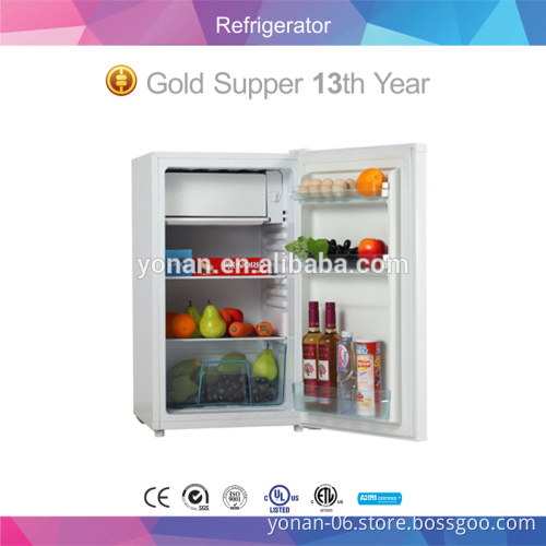 88 Liters Compact Refrigerator For Hotels